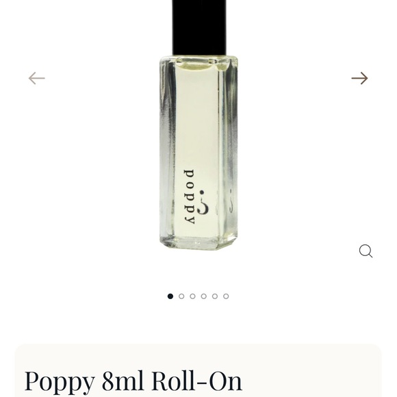 r*ddle (riddle) Poppy perfume 8ml - Picture 3 of 4